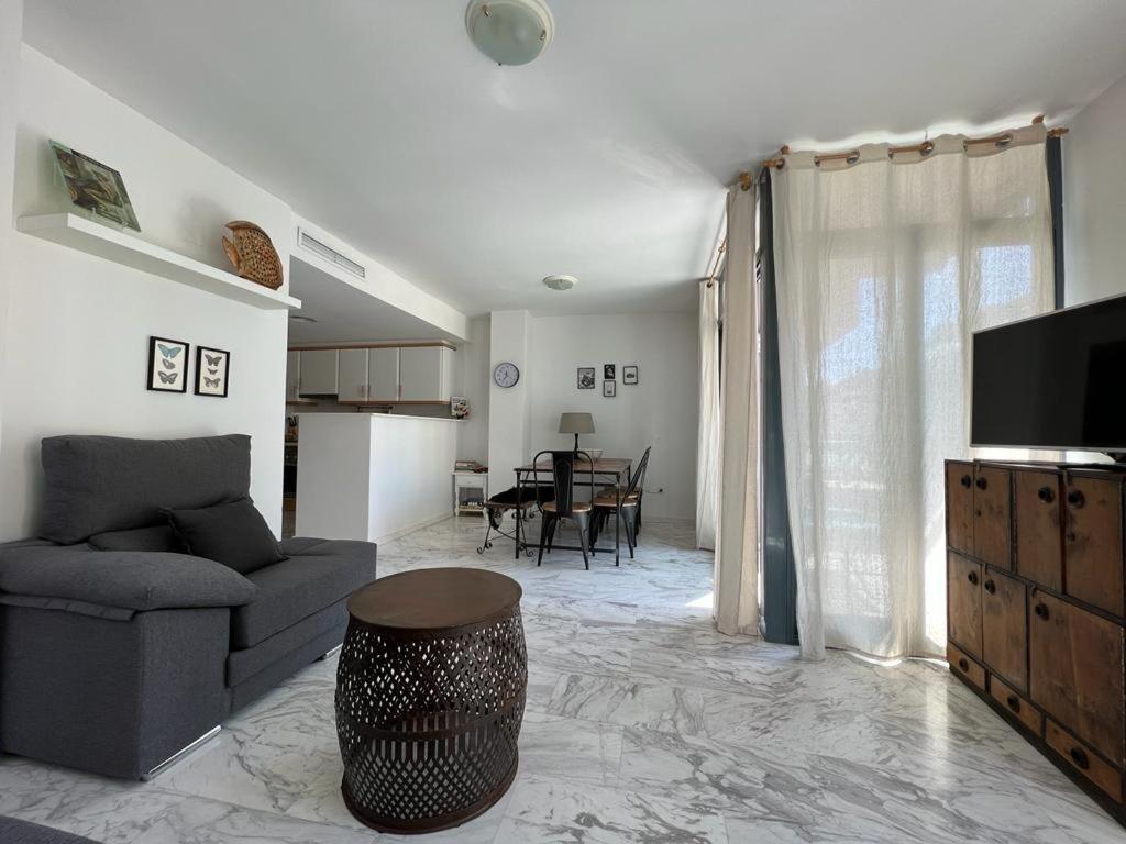 Bear Holiday - Apartment Lynn With Seaview In Moraira Near The Beach Eksteriør bilde