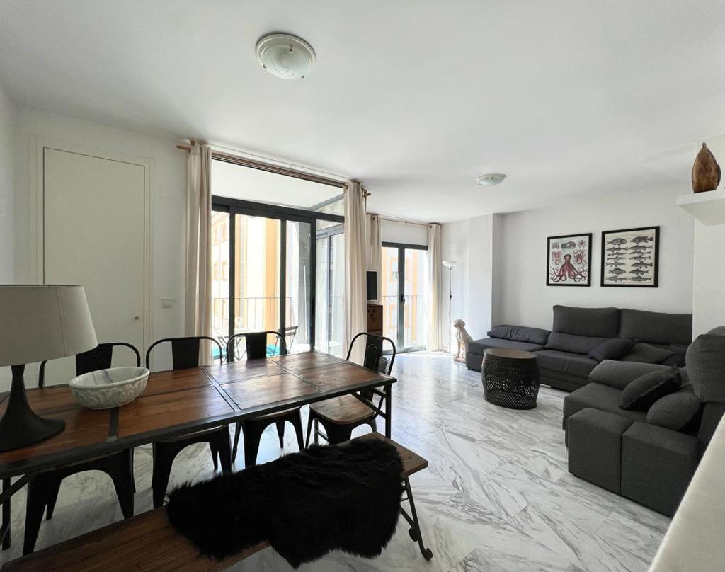 Bear Holiday - Apartment Lynn With Seaview In Moraira Near The Beach Eksteriør bilde