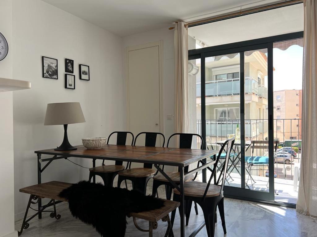 Bear Holiday - Apartment Lynn With Seaview In Moraira Near The Beach Eksteriør bilde