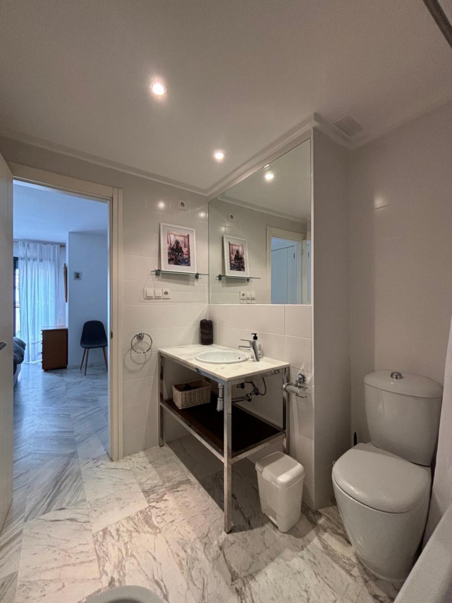 Bear Holiday - Apartment Lynn With Seaview In Moraira Near The Beach Eksteriør bilde
