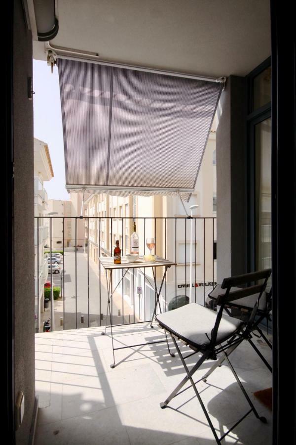 Bear Holiday - Apartment Lynn With Seaview In Moraira Near The Beach Eksteriør bilde