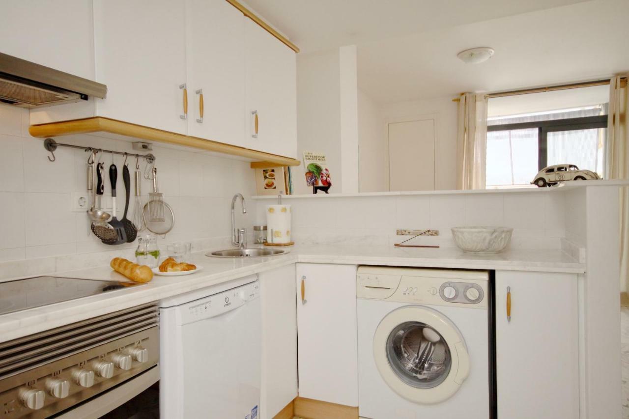 Bear Holiday - Apartment Lynn With Seaview In Moraira Near The Beach Eksteriør bilde